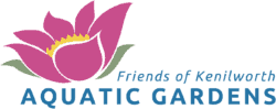 Friends of Kenilworth Aquatic Gardens logo