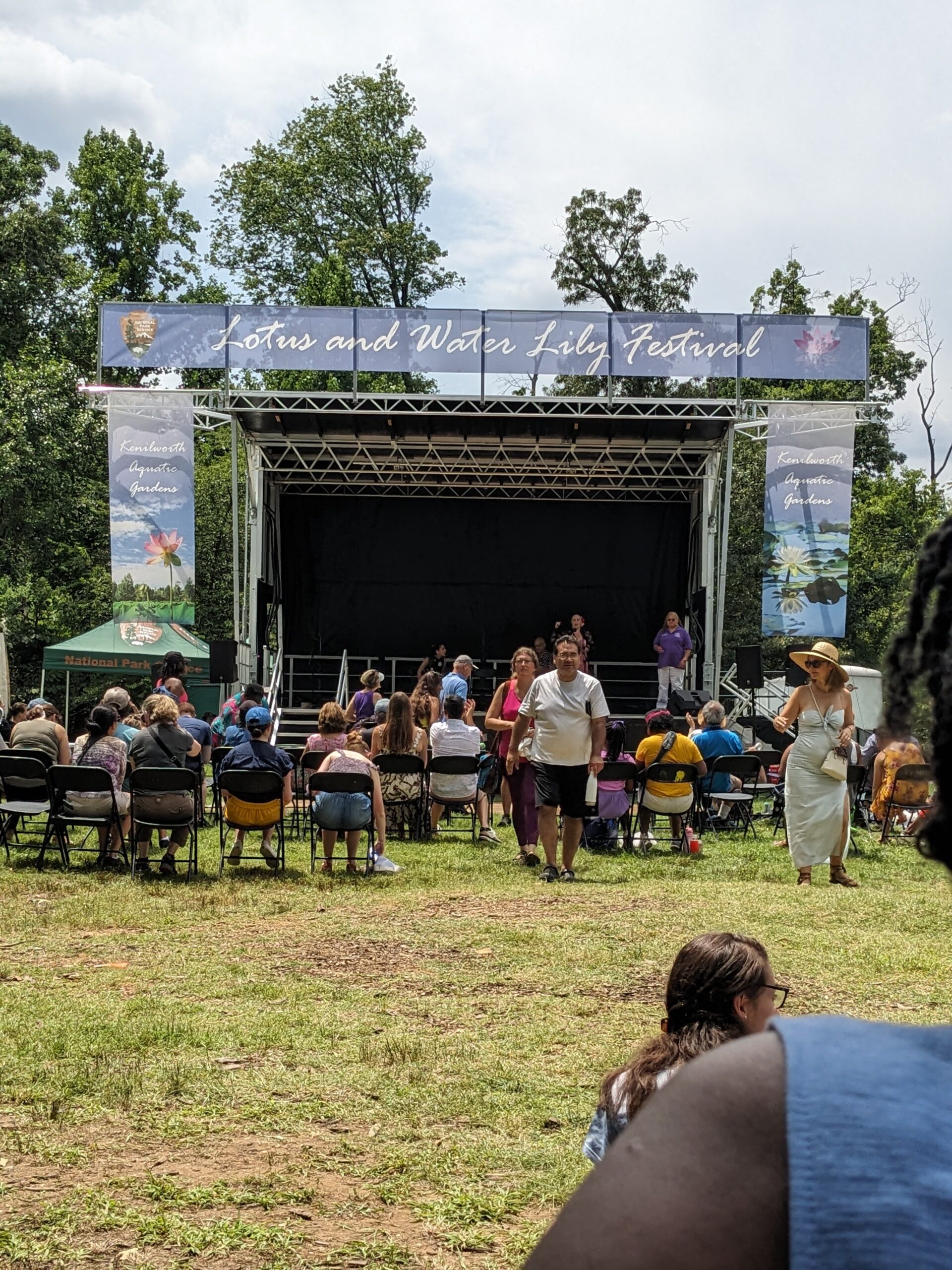 Lotus & Water Lily Festival - Friends of Kenilworth Aquatic Gardens