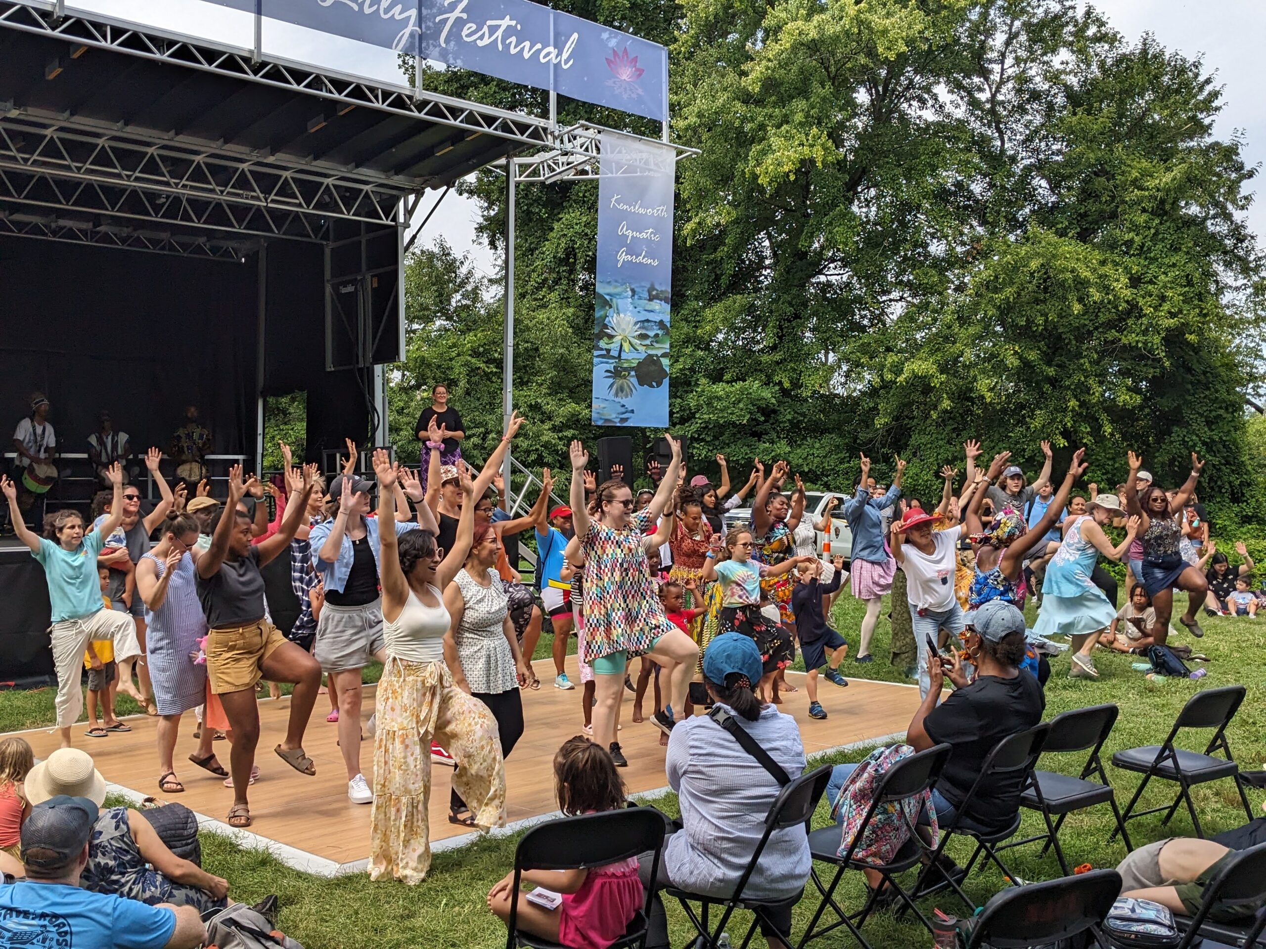 Indian Summer Festival showcases history of yoga