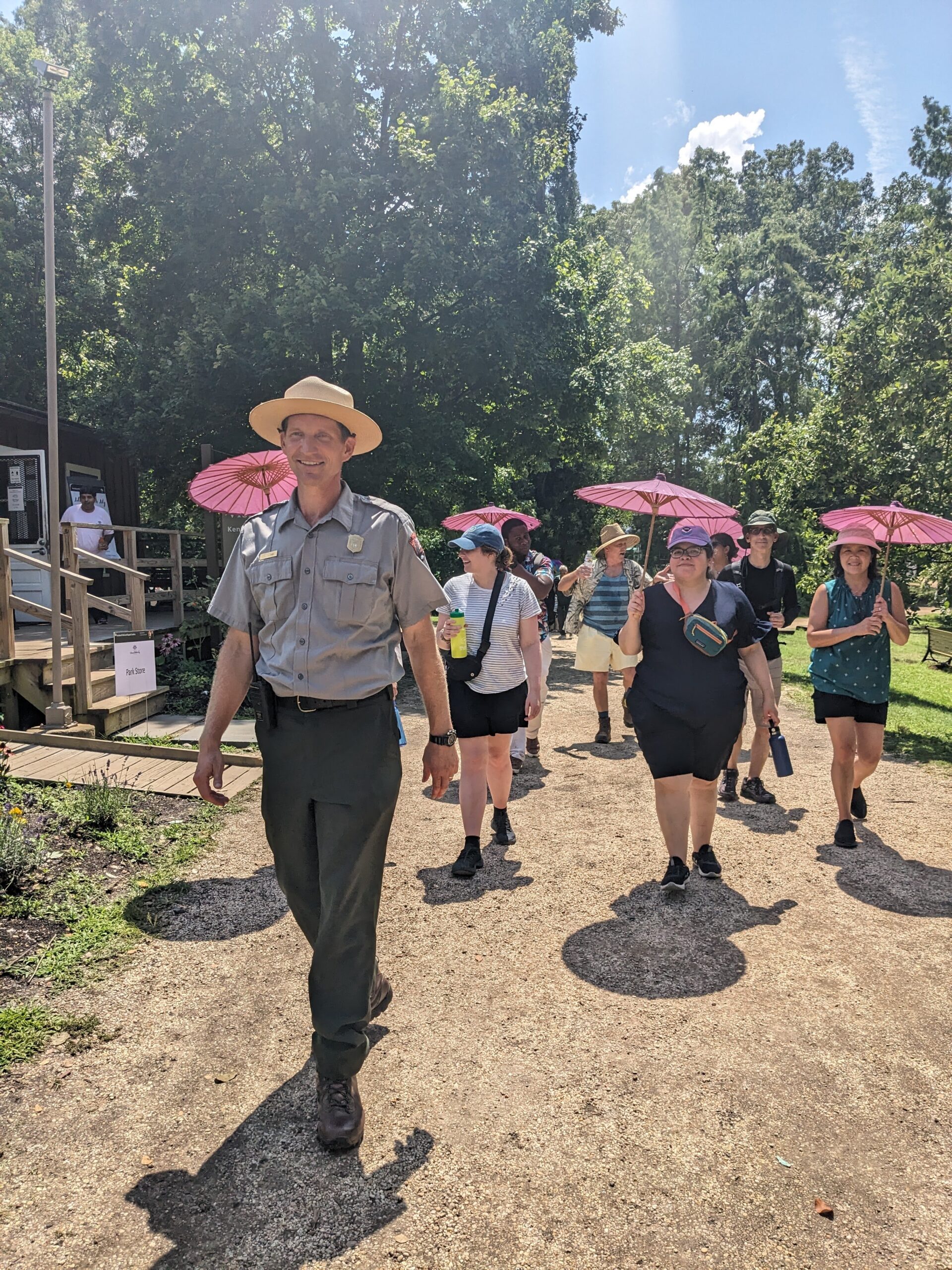 Lotus & Water Lily Festival - Friends of Kenilworth Aquatic Gardens