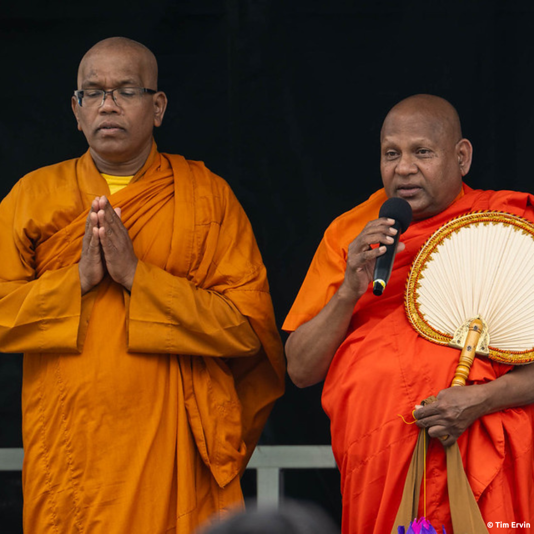 Buddhist Monk Chant