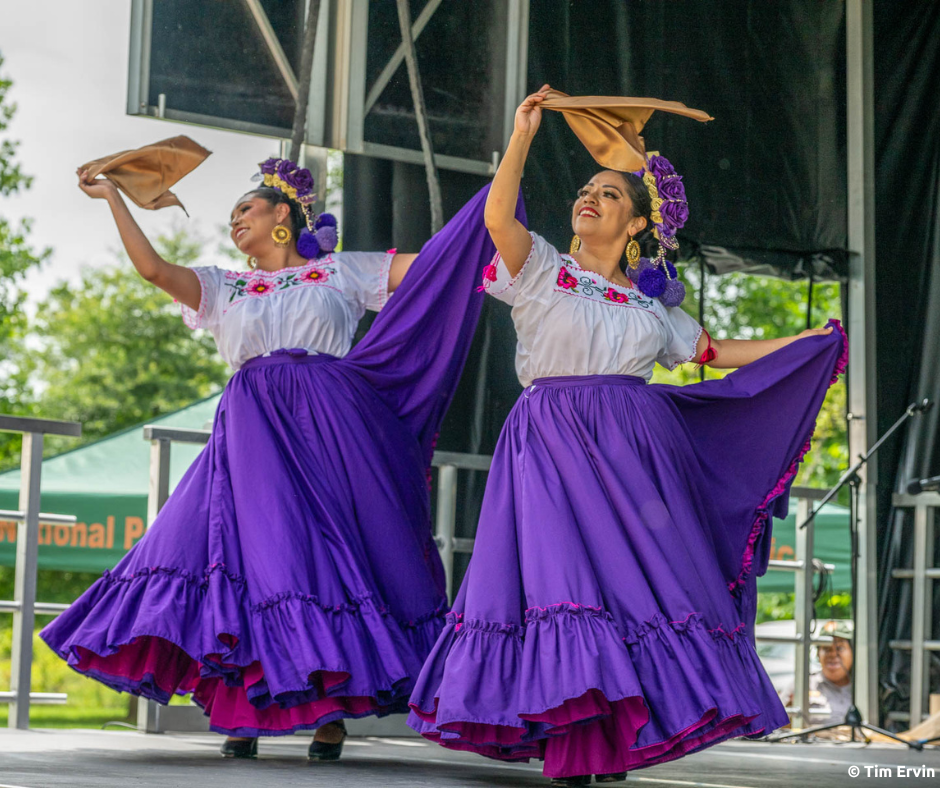 Corazon Folklorico- Tim Ervin