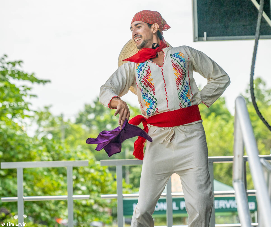 Corazon Folklorico- Tim Ervin